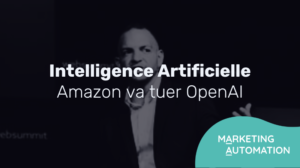 IA, Amazon va tuer OpenAI